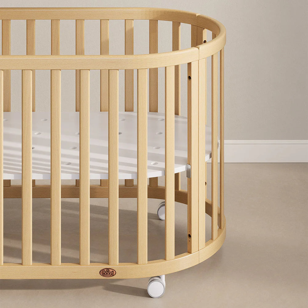 Boori Eden Oval Cot