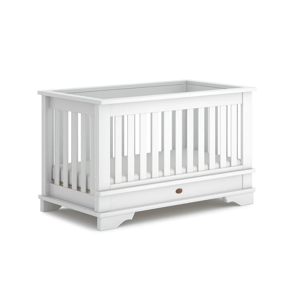 Boori Eton Convertible Plus Cot - Tiny Tots Baby Store 