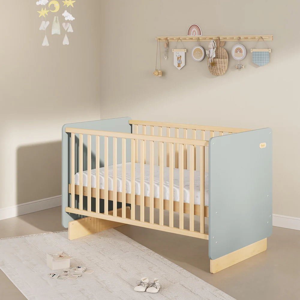 Boori Neat Cot Bed V23 - Tiny Tots Baby Store 