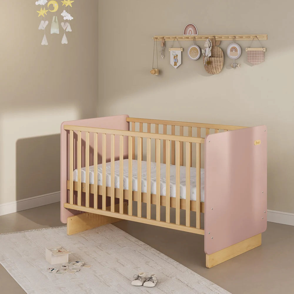 Boori Neat Cot Bed V23 - Tiny Tots Baby Store 