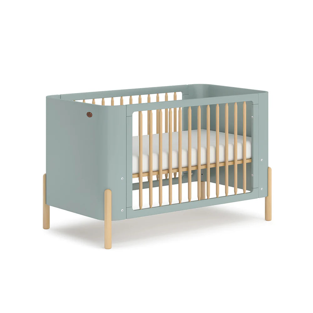 Boori Nova Cot Bed - Tiny Tots Baby Store 