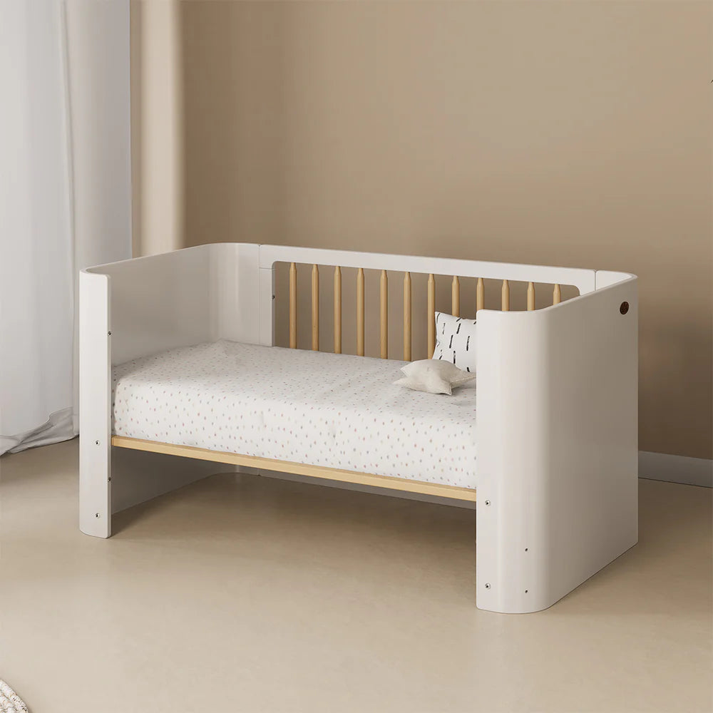 Boori Nova Cot Bed - Tiny Tots Baby Store 