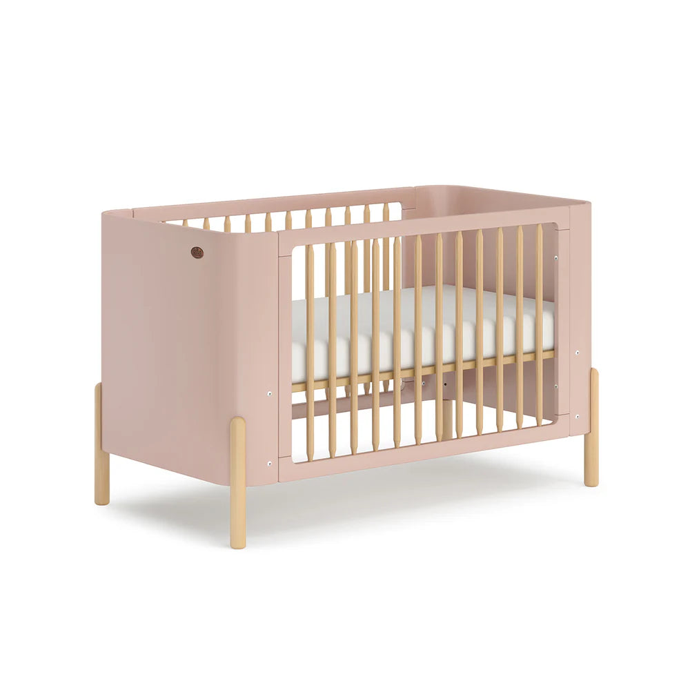 Boori Nova Cot Bed - Tiny Tots Baby Store 