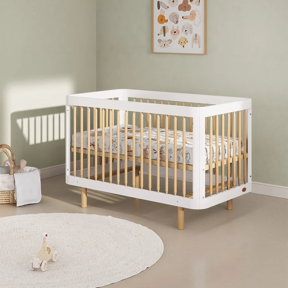 Boori Perla Baby Cot V23 - Tiny Tots Baby Store 