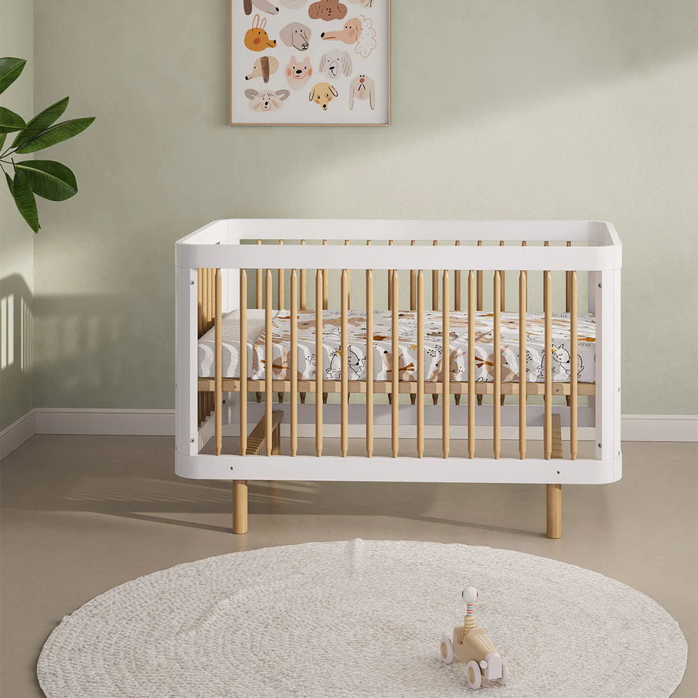 Boori Perla Baby Cot V23 - Tiny Tots Baby Store 