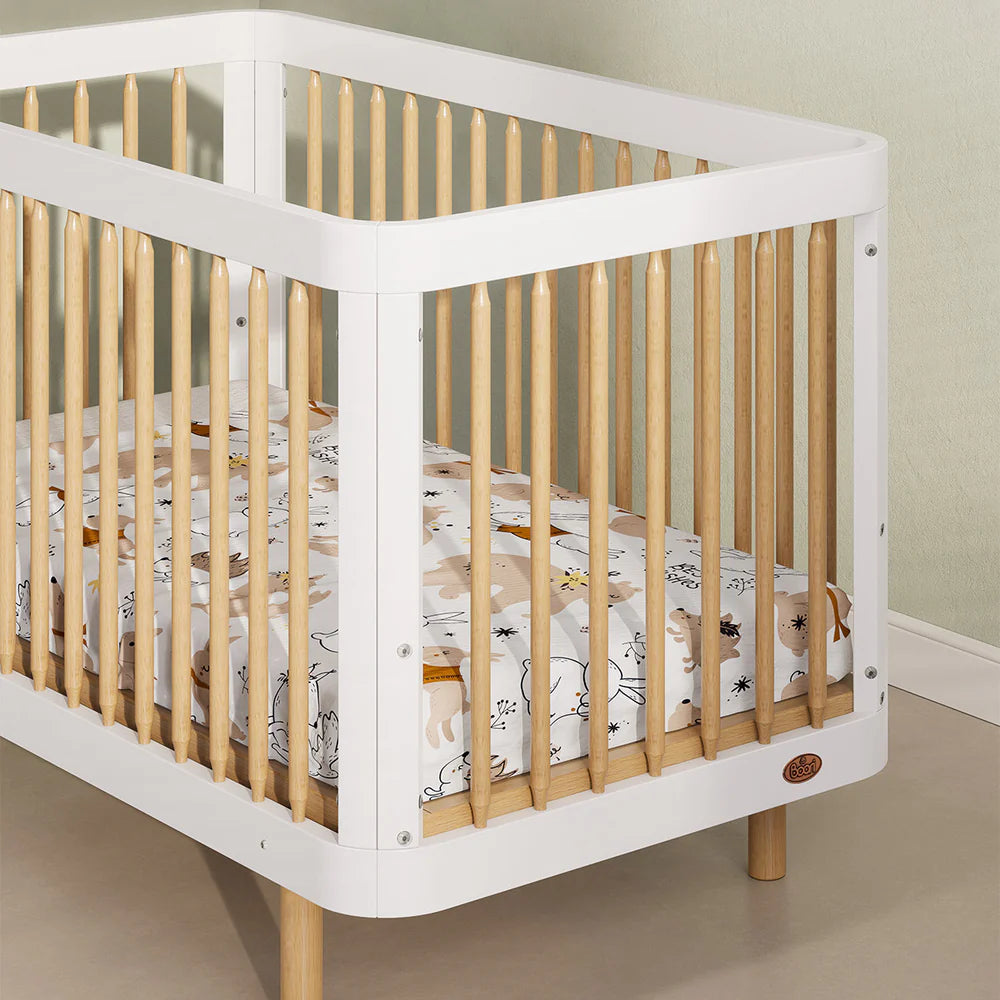 Boori Perla Baby Cot V23 - Tiny Tots Baby Store 