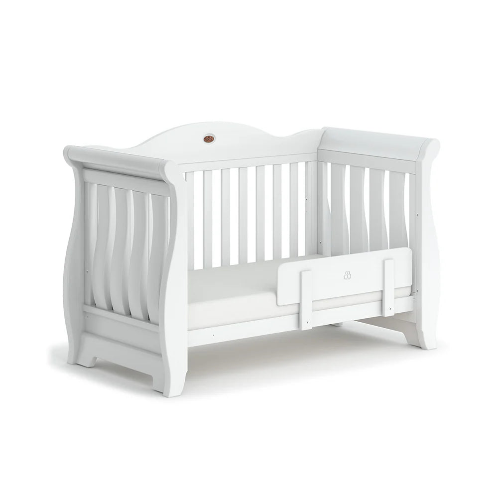 Boori Sleigh Royale Cot Bed V23 - Tiny Tots Baby Store 