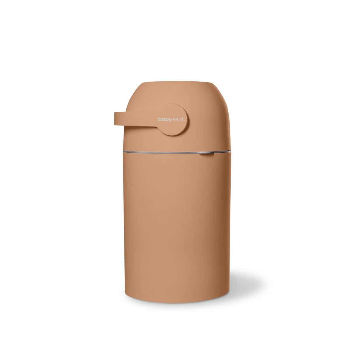 Babyrest Aster Nappy Bin -Terracotta - Tiny Tots Baby Store 