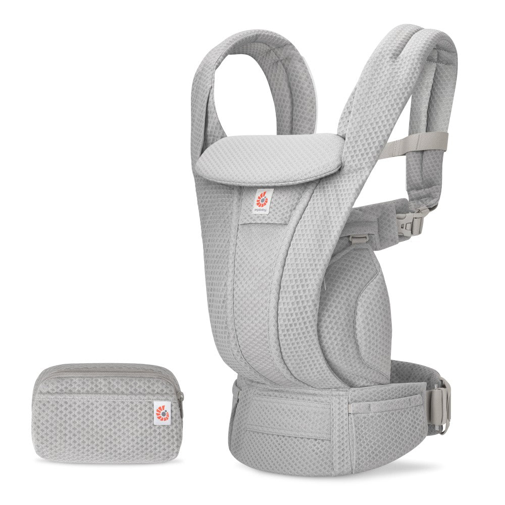 Ergobaby Omni Deluxe All-In-One Mesh Baby Carrier - Tiny Tots Baby Store 