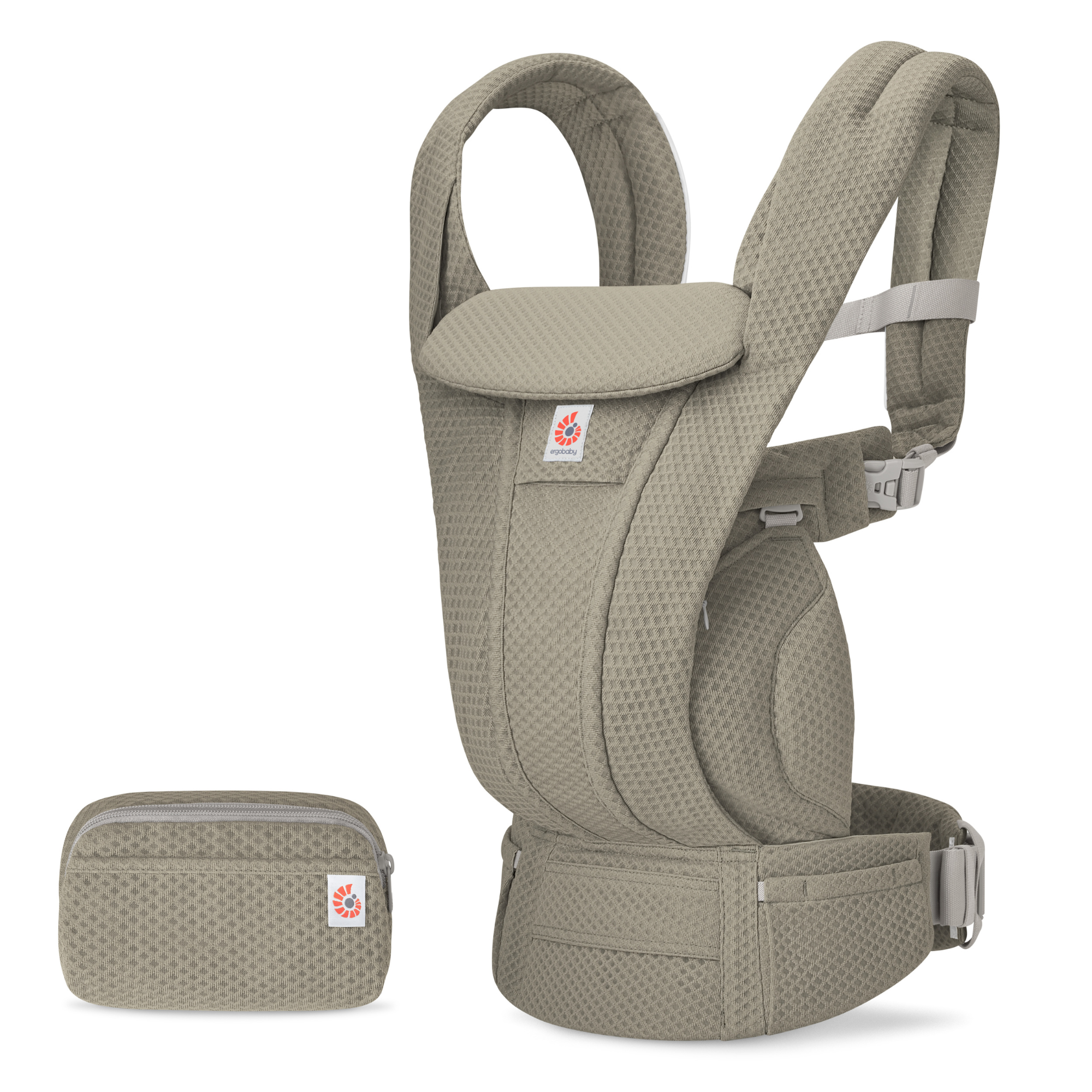 Ergobaby Omni Deluxe All-In-One Mesh Baby Carrier (ETA 01 March)