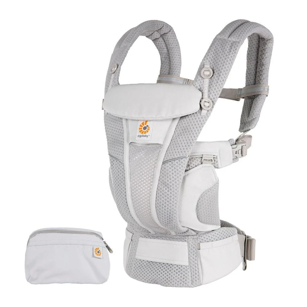 Ergobaby Omni Breeze Carrier- BLACK