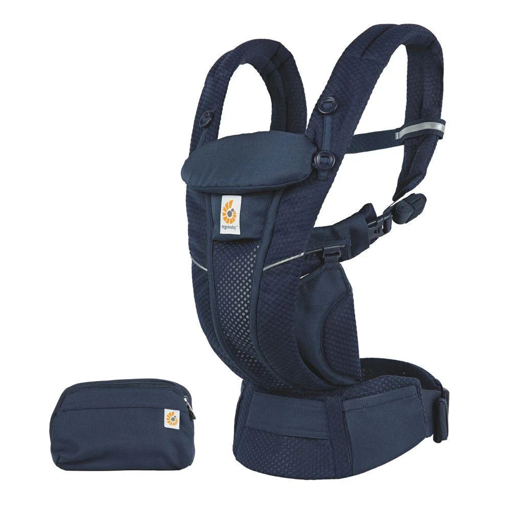 Ergobaby Omni Breeze Carrier- BLACK