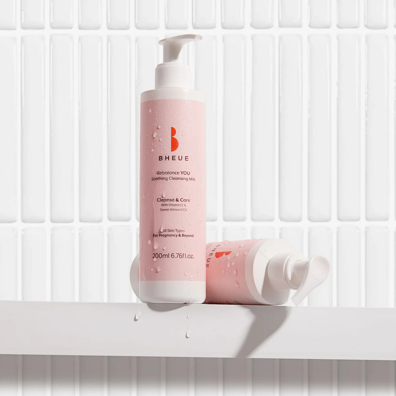 Bheue Rebalance YOU. Soothing Cleansing Milk