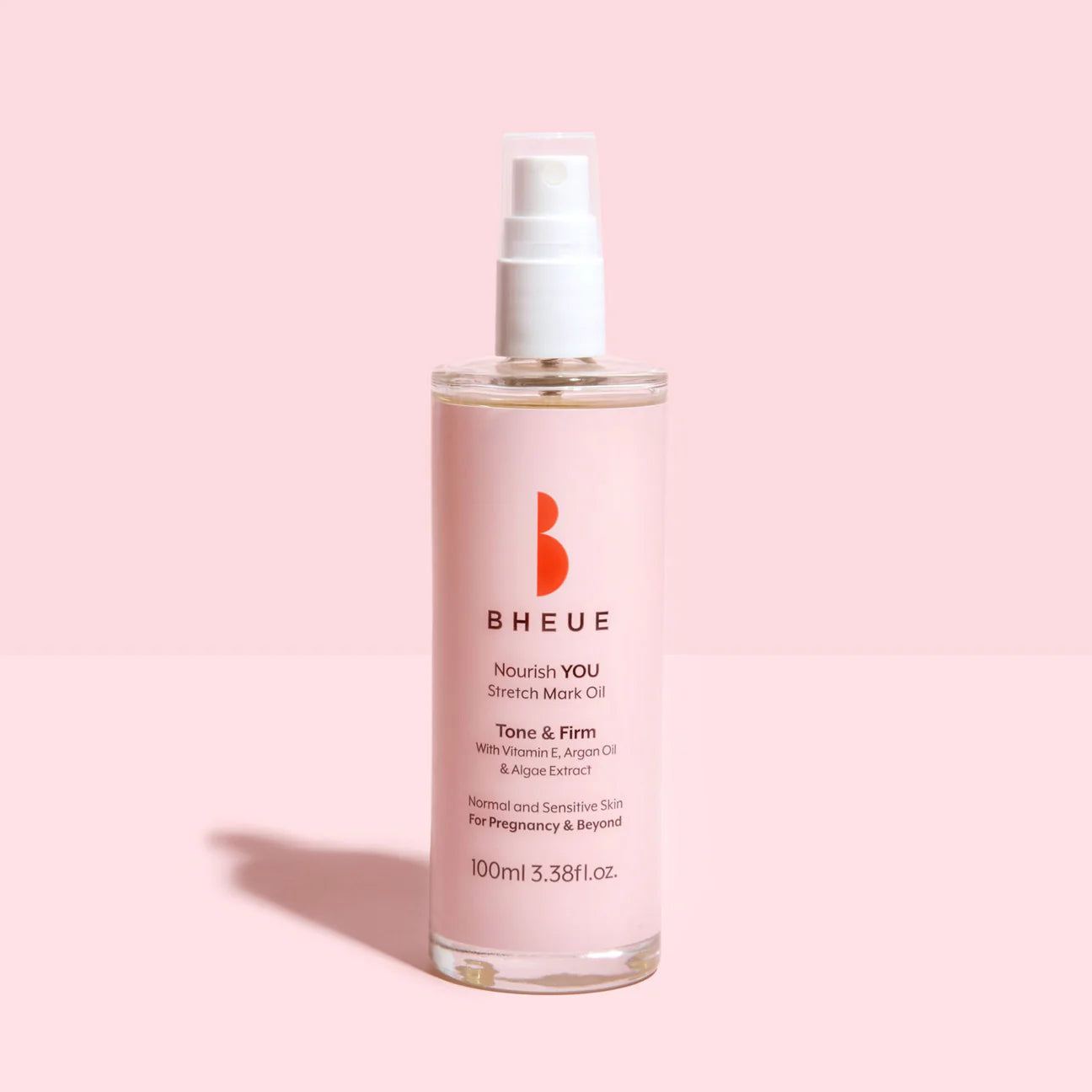 Bheue Bheue Nourish YOU. Stretch Mark Oil