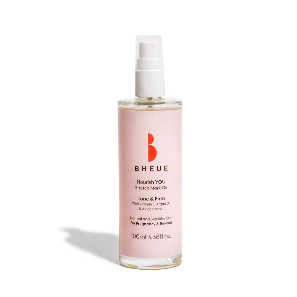 Bheue Bheue Nourish YOU. Stretch Mark Oil - Tiny Tots Baby Store 