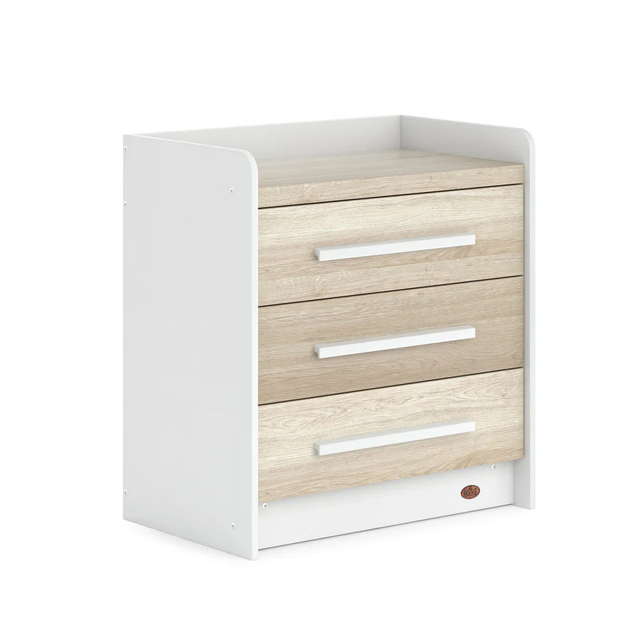 Boori Neat 3 Drawer Chest - Tiny Tots Baby Store 