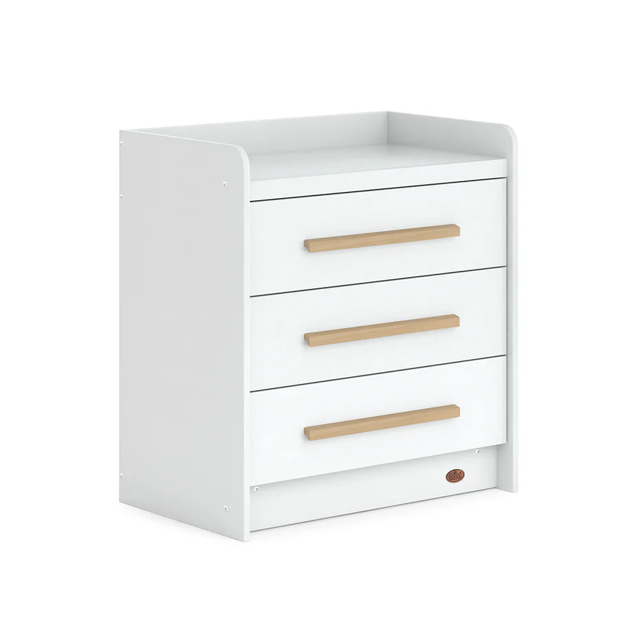 Boori Neat 3 Drawer Chest - Tiny Tots Baby Store 