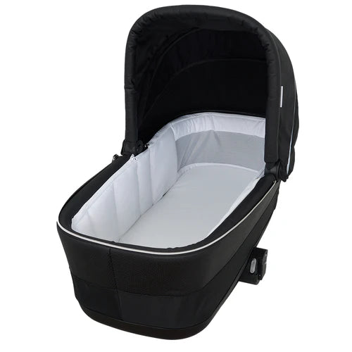 Leclercbaby Bassinet Black - Tiny Tots Baby Store 