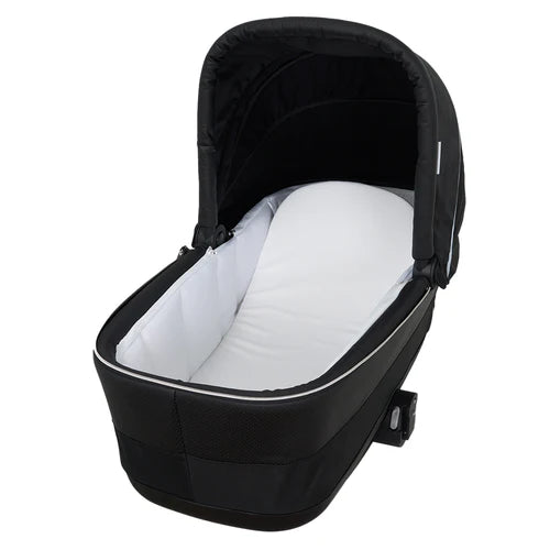 Leclercbaby Bassinet Black - Tiny Tots Baby Store 