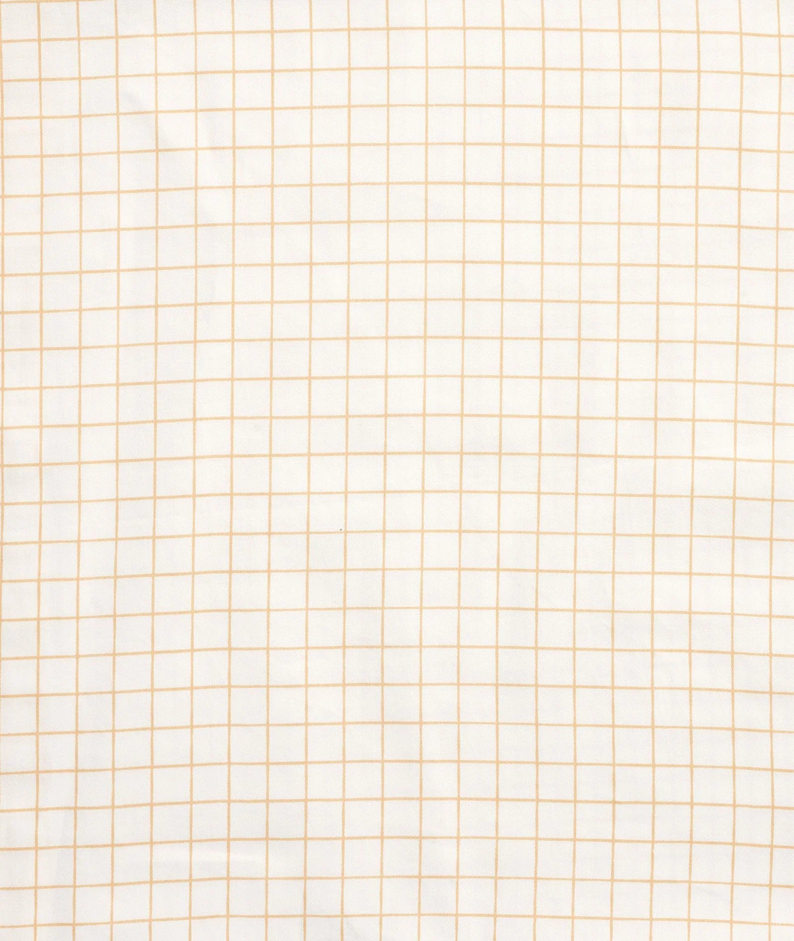 Ergopouch 2-in-1 Waterproof Fitted Sheet (Cot) Caramel Grid - Tiny Tots Baby Store 