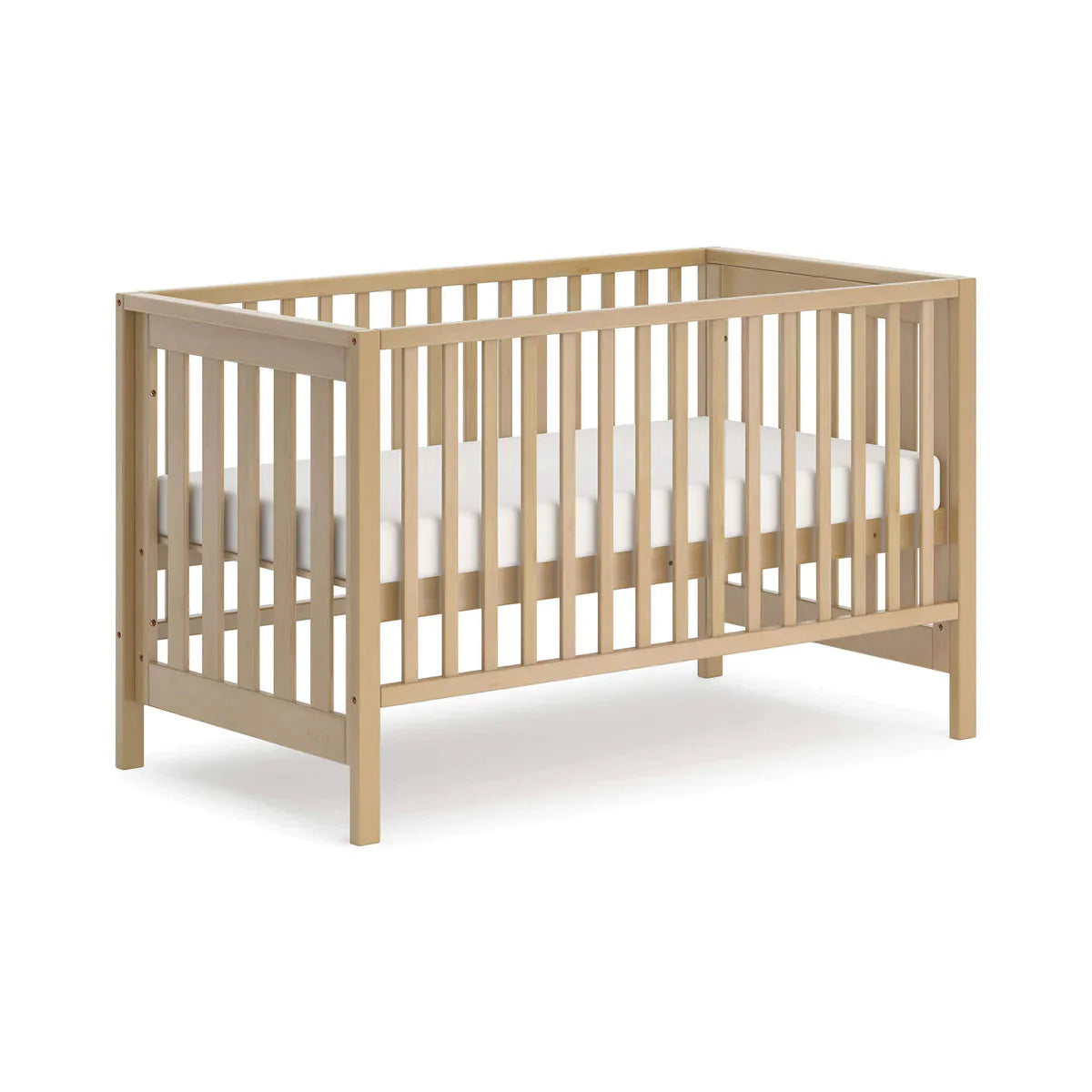 Boori Oslo Baby Cot - Tiny Tots Baby Store 