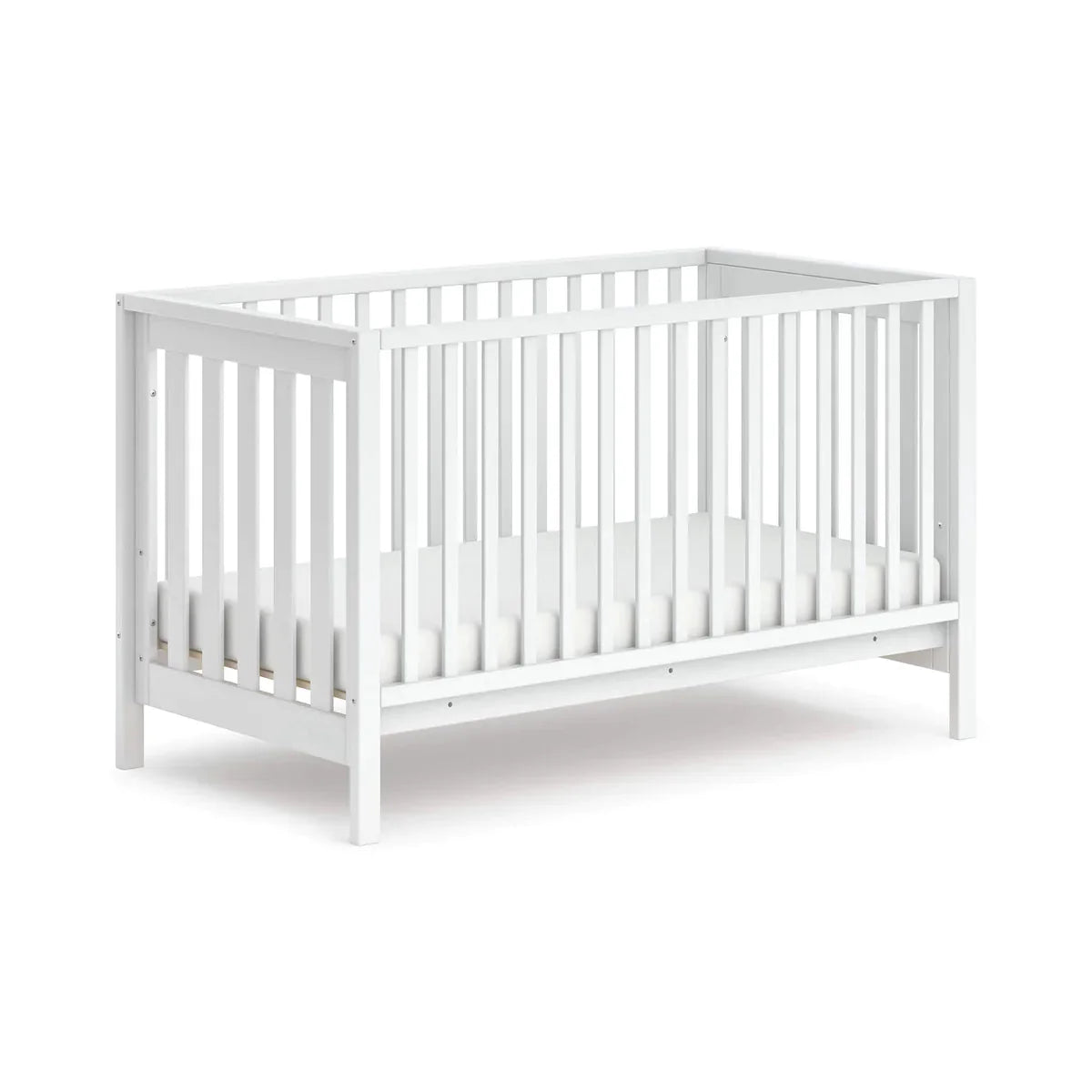 Boori Oslo Baby Cot - Tiny Tots Baby Store 