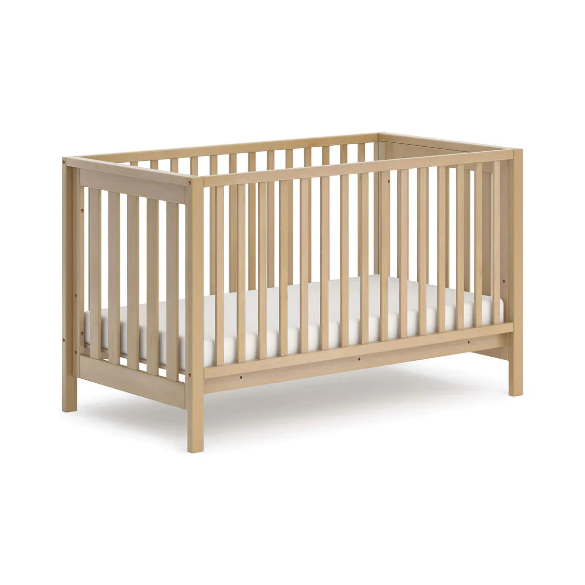 Boori Oslo Baby Cot - Tiny Tots Baby Store 