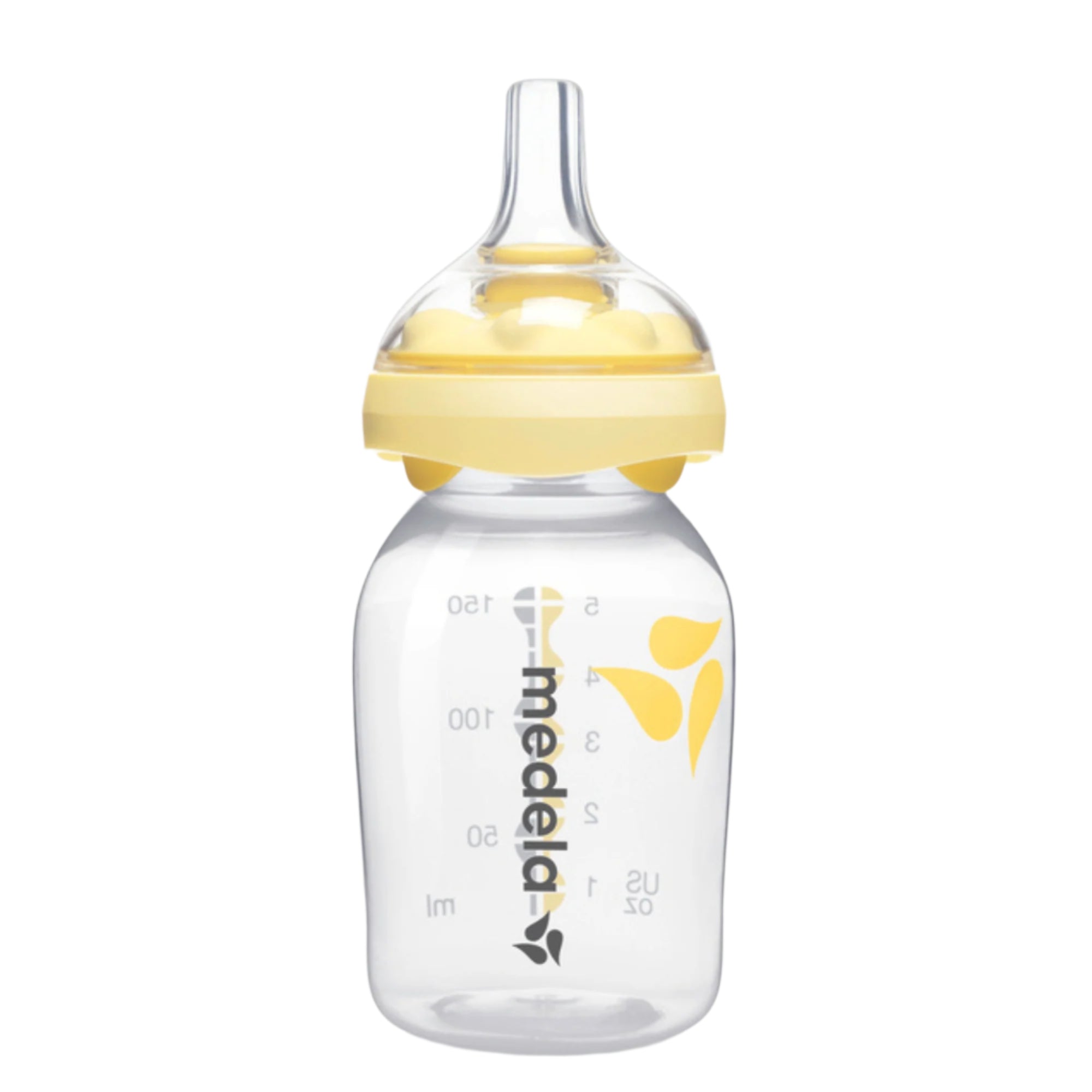 Medela Calma Breast Milk Bottle 150 ml - Tiny Tots Baby Store 