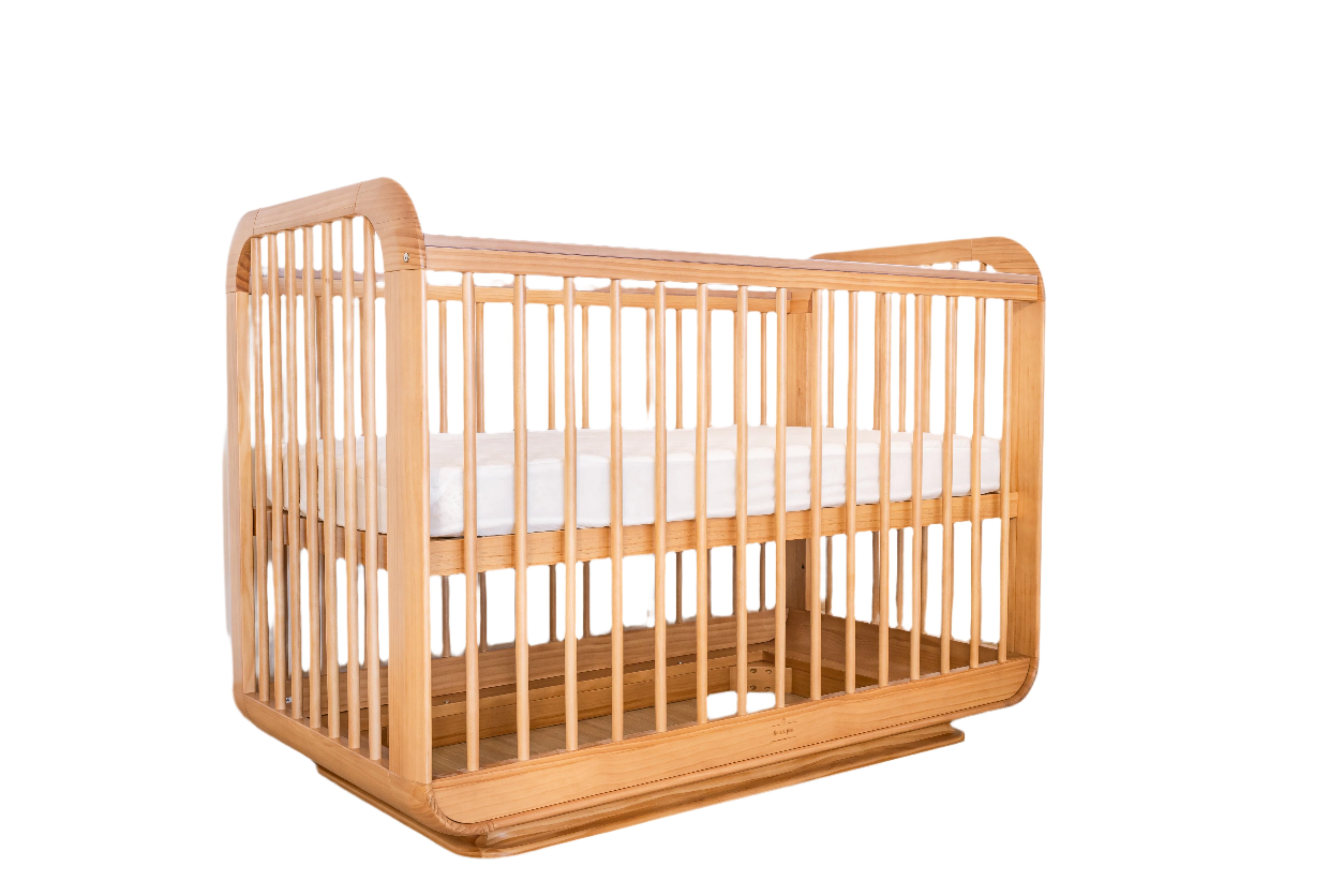 Sweet Pea Celine Cot 3 IN 1 Natural Only Option