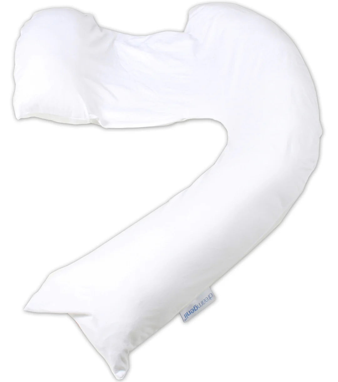 Dreamgenii Pregnancy Support & Feeding Pillow - Tiny Tots Baby Store 