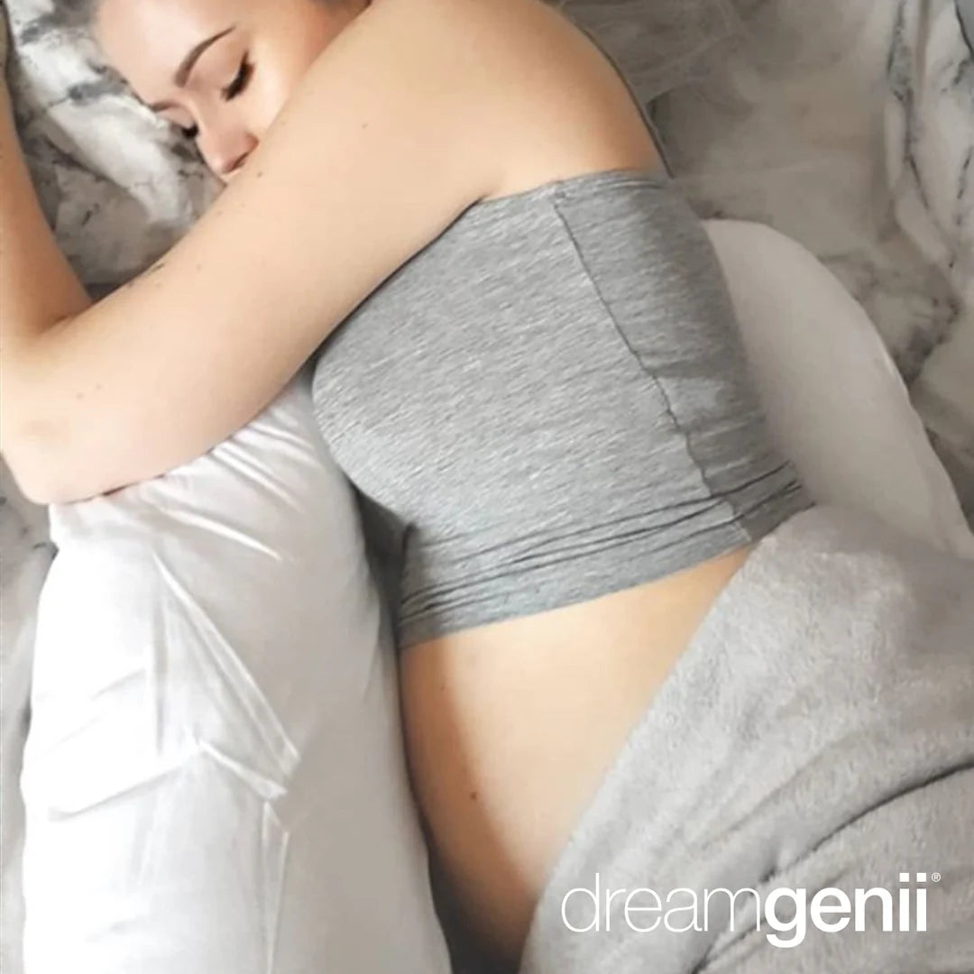 Dreamgenii Pregnancy Support & Feeding Pillow