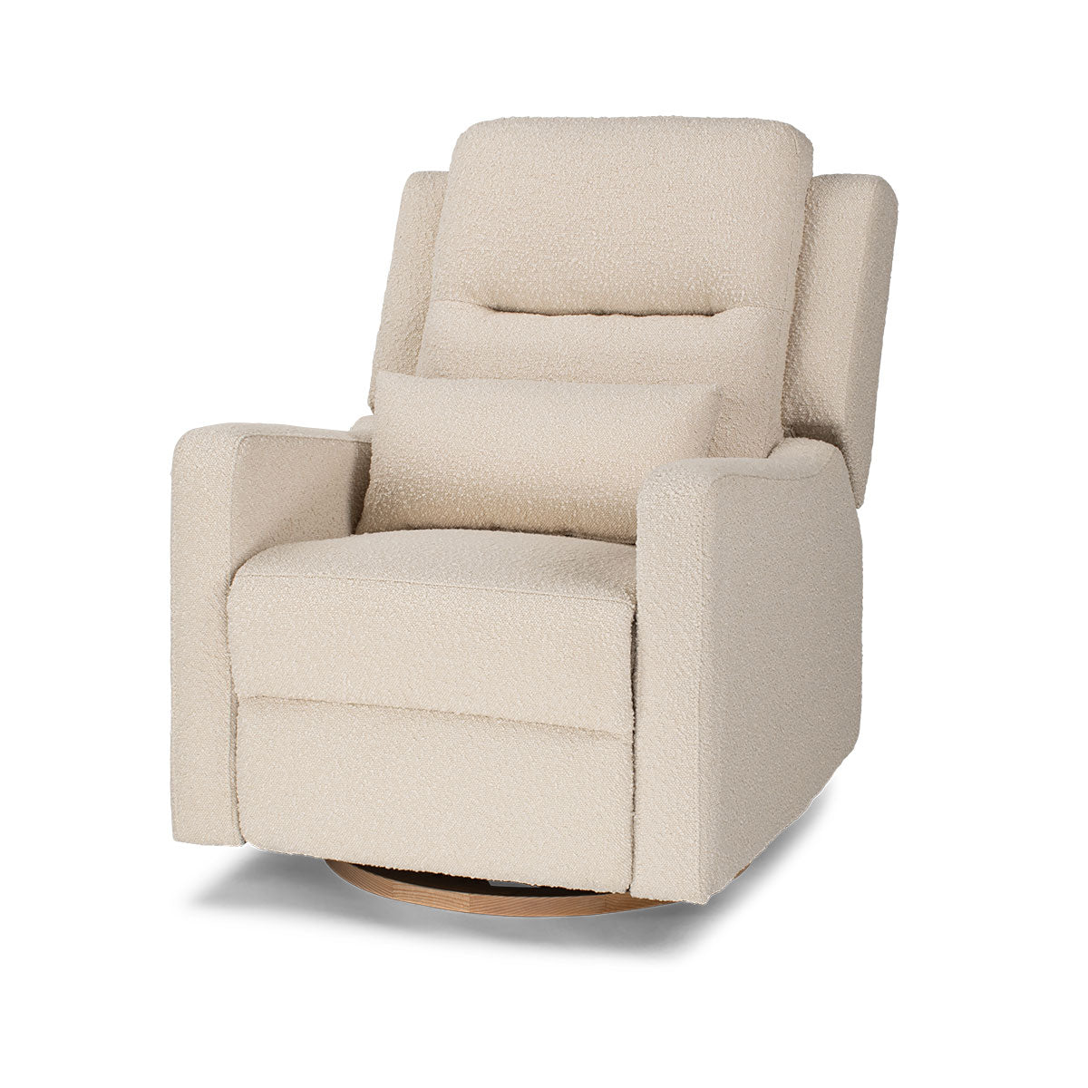 Cocoon Rio ELECTRIC Recliner & Glider Chair with USB Sandstone Boucle (ETA 01 April)