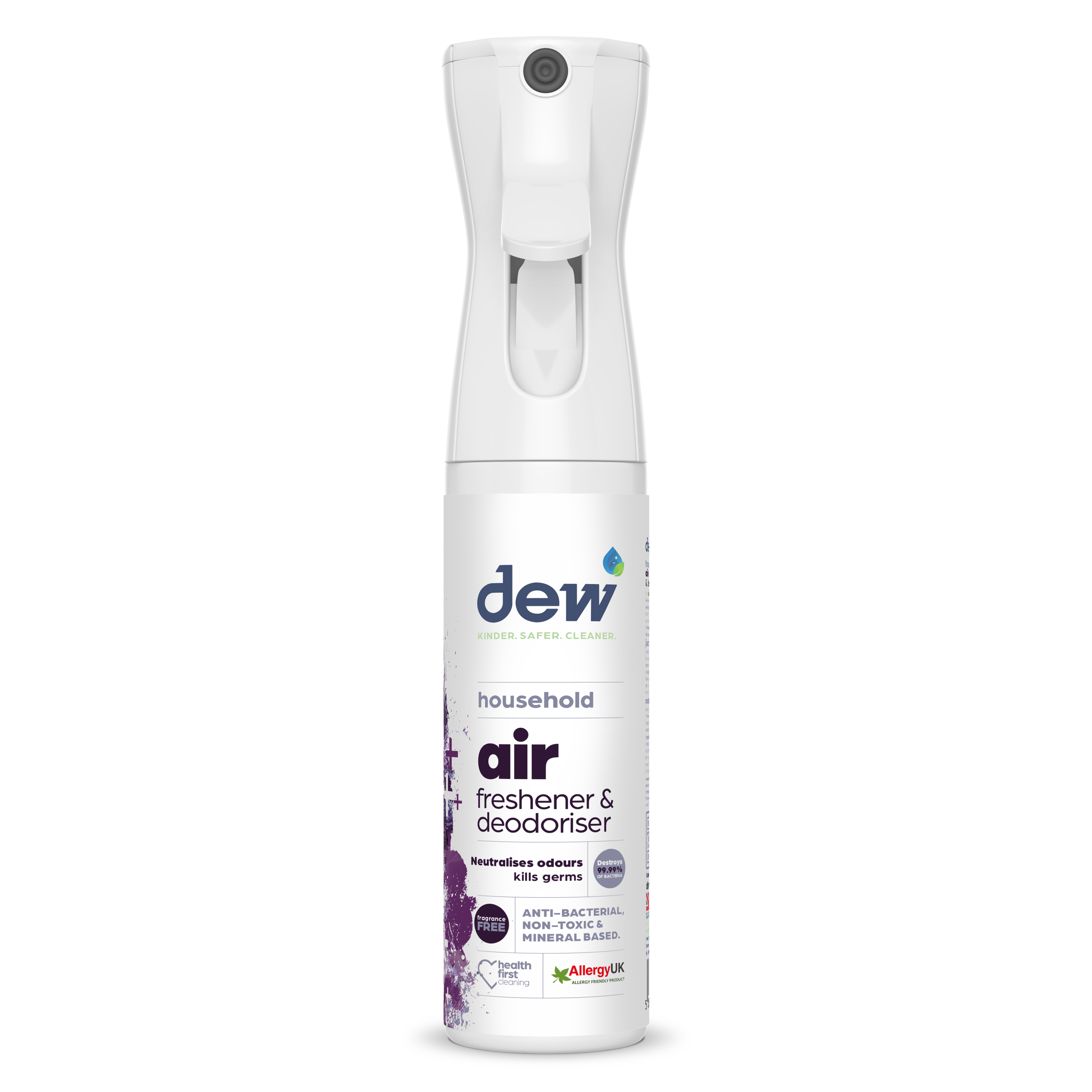 Dew Air Deodoriser 300ml - Tiny Tots Baby Store 