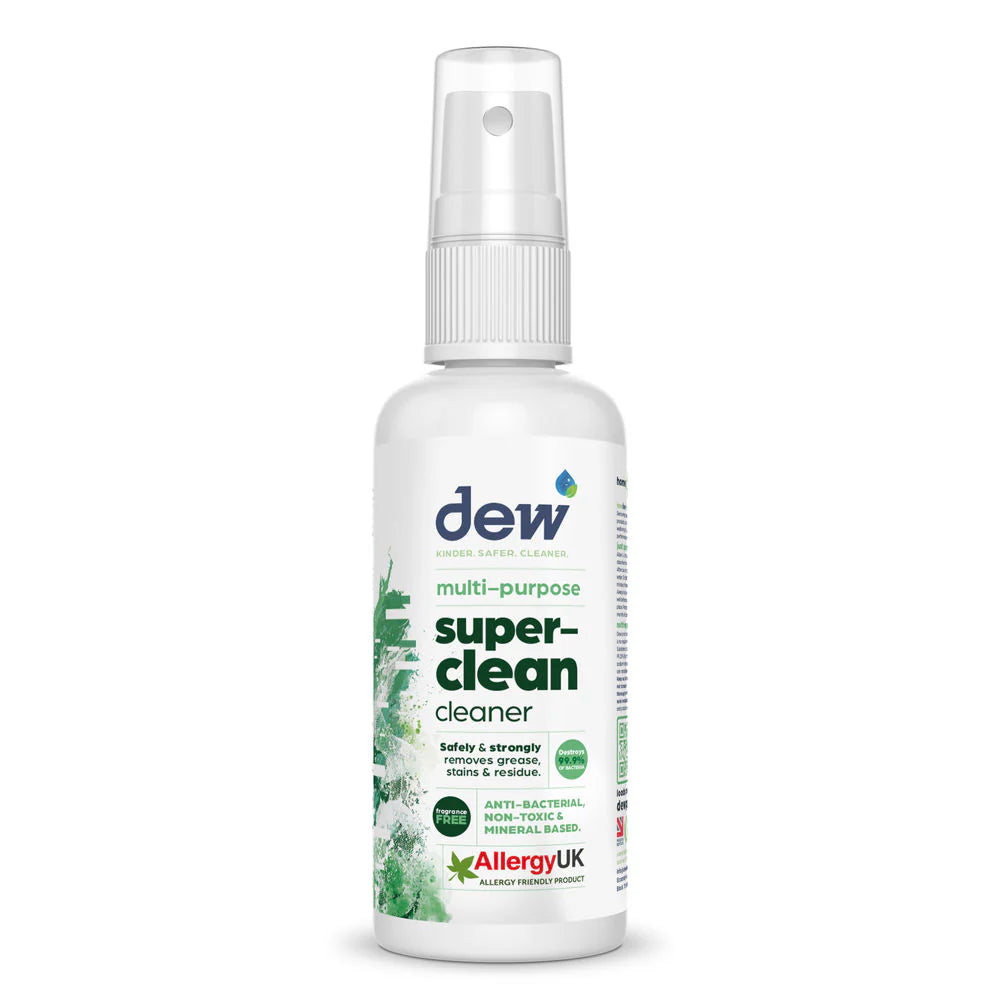 Dew Superclean Fragrance-free 65ml - Tiny Tots Baby Store 