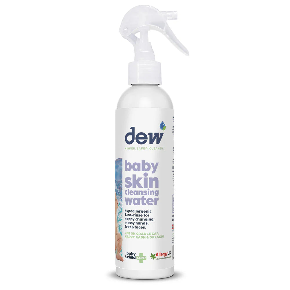 Dew Baby Cleansing Water 500ml - Tiny Tots Baby Store 