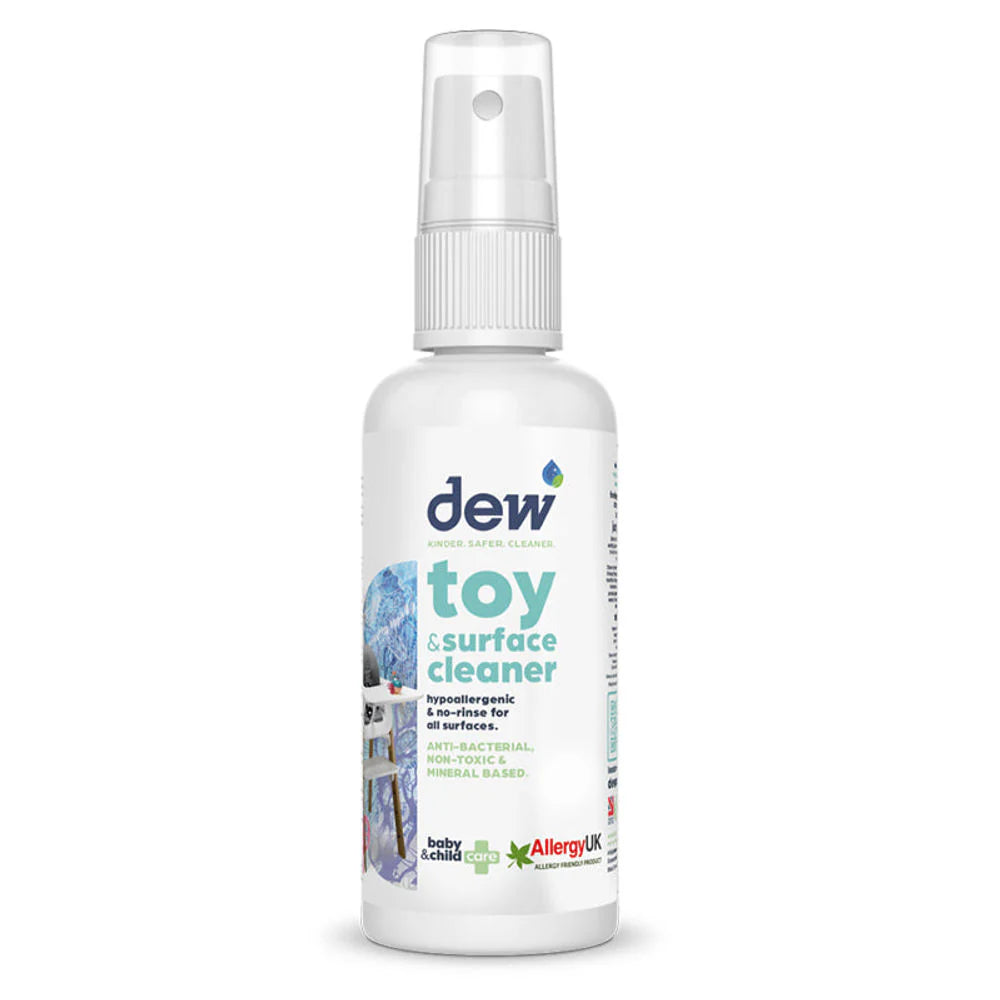 Dew Toy & Surface Cleaner 65ml - Tiny Tots Baby Store 