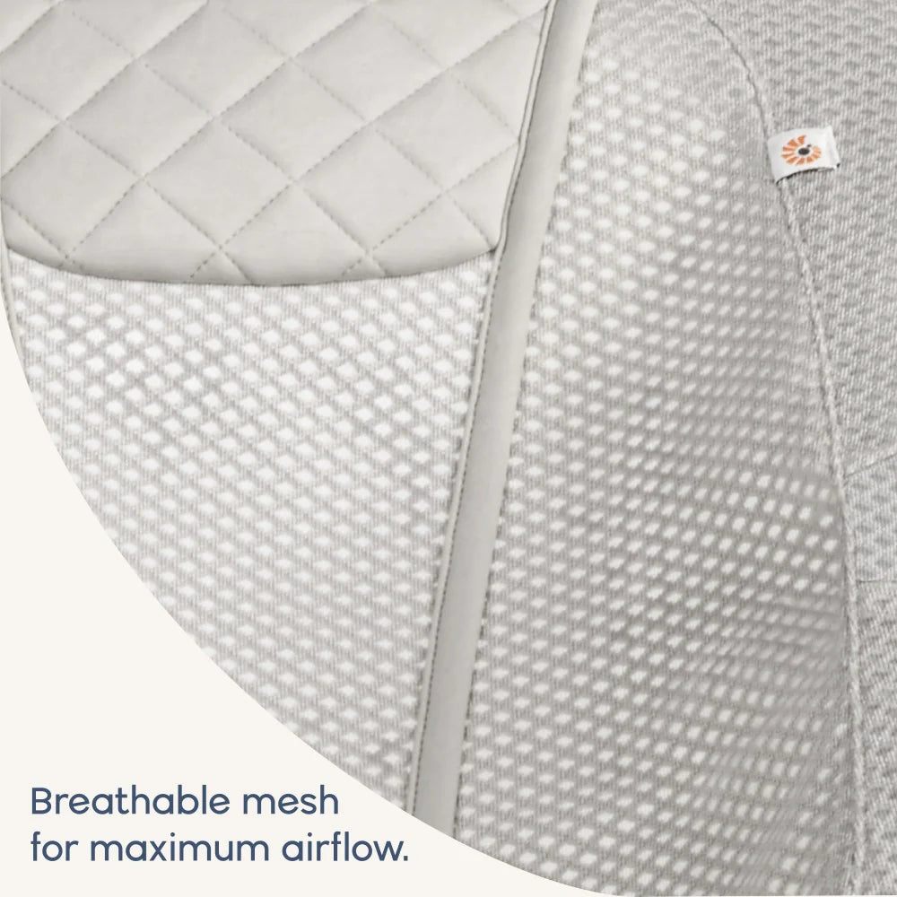 Ergobaby Evolve 3 in 1 Bouncer Mesh - Tiny Tots Baby Store 