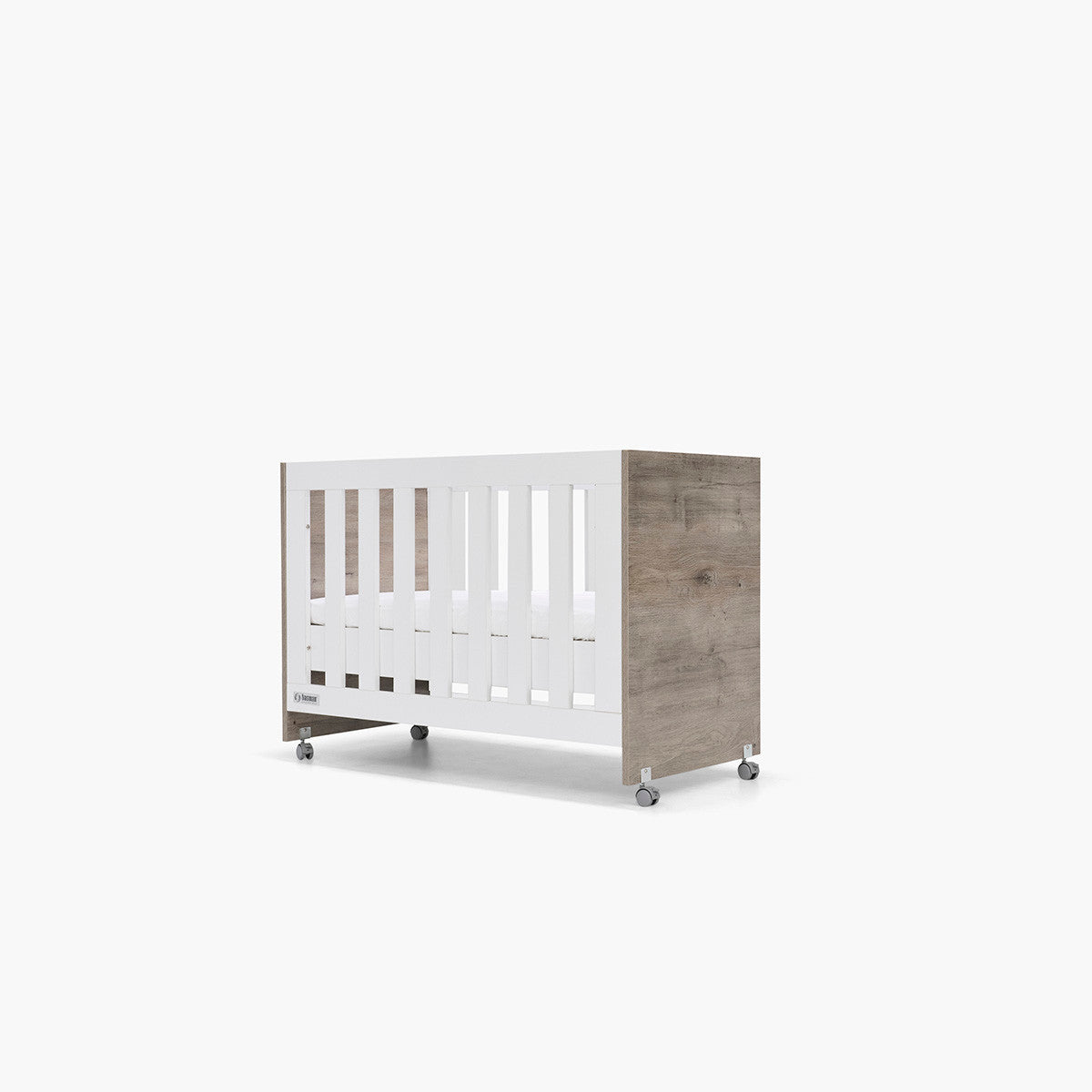 Tasman Eco Eden Compact Cot ONLY option - Tiny Tots Baby Store 