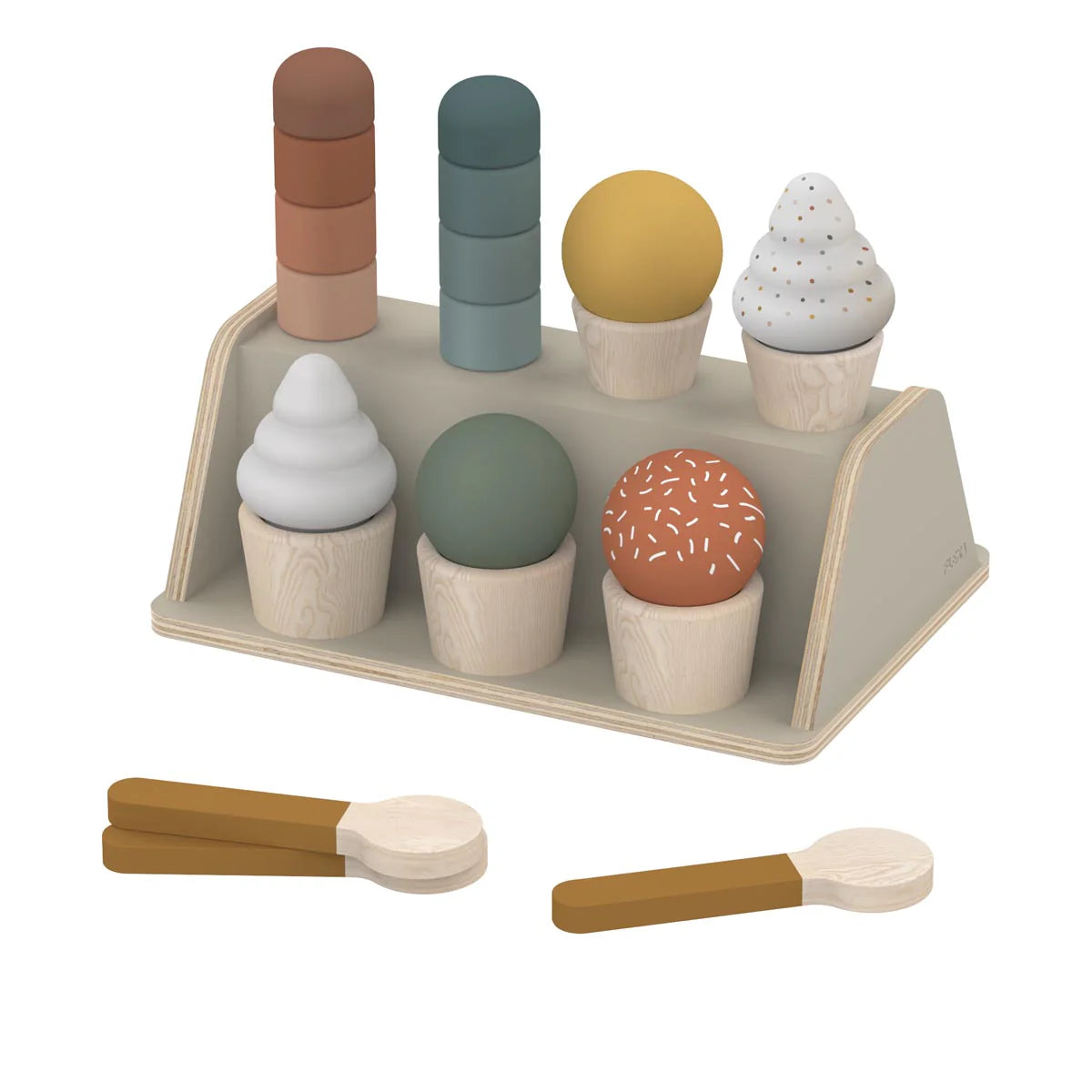 Flexa Flexa Ice Cream Set