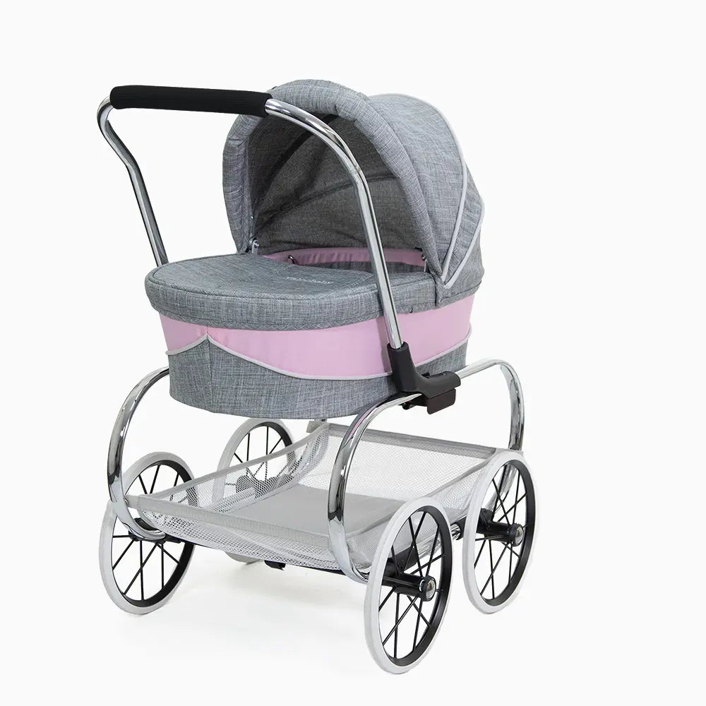 Valcobaby Princess Doll Pram - Tiny Tots Baby Store 