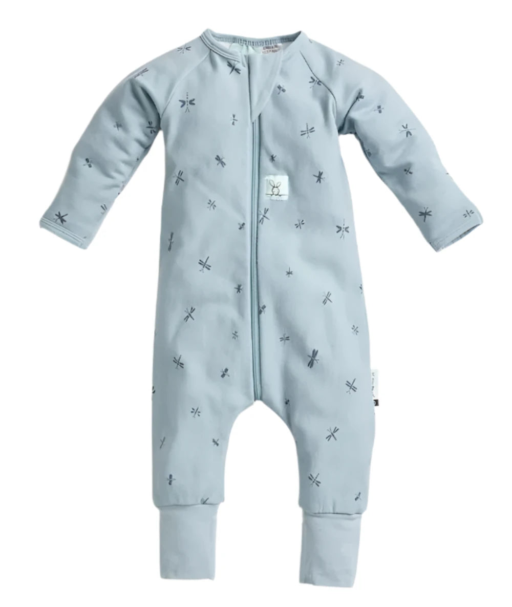 Ergopouch Long Sleeve Layer 1 TOG-Dragonflies - Tiny Tots Baby Store 