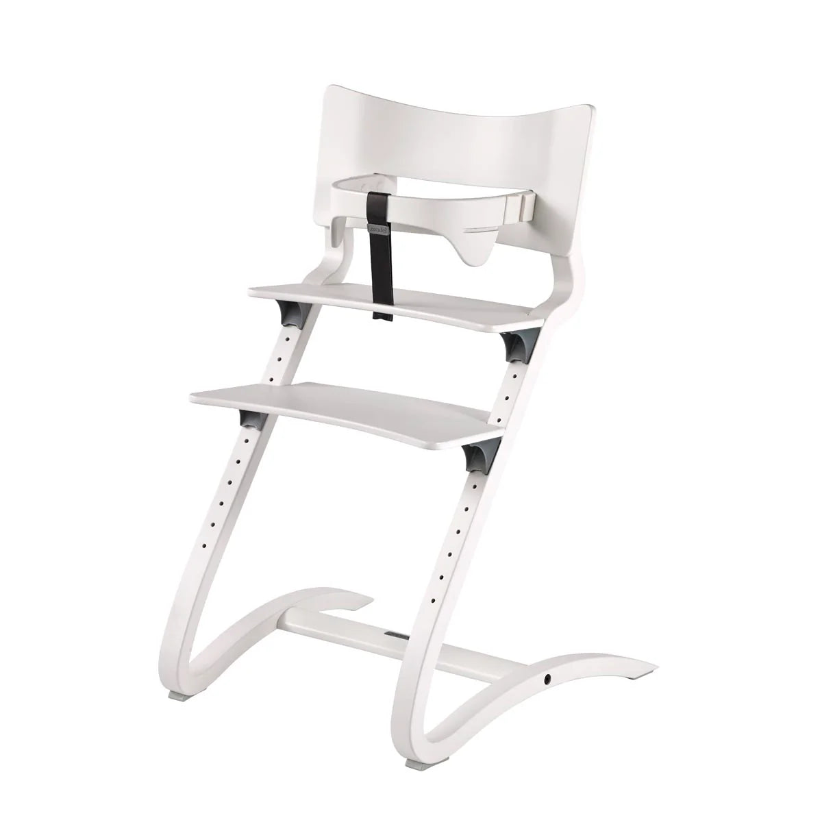 Leander High Chair-White