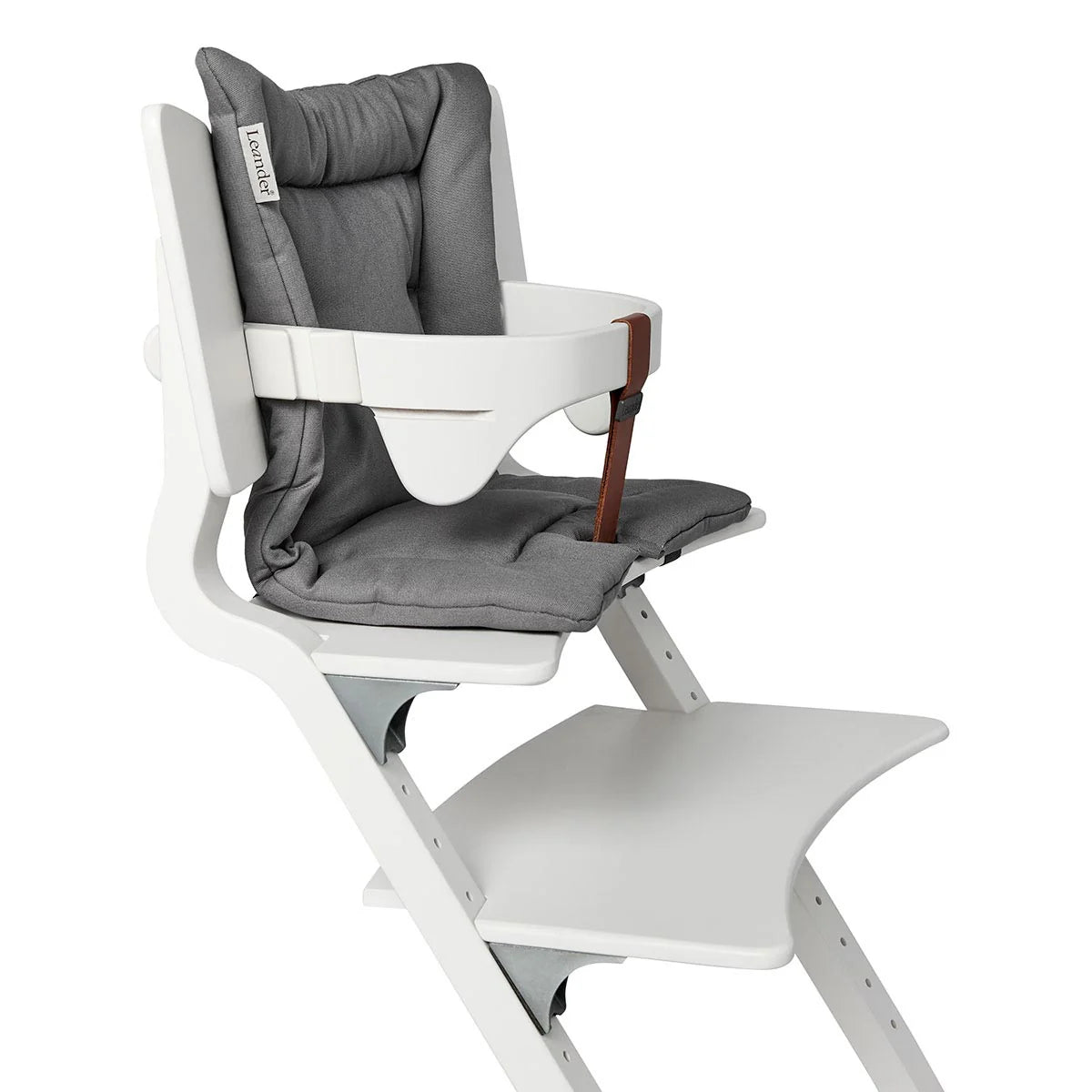 Leander High Chair-White