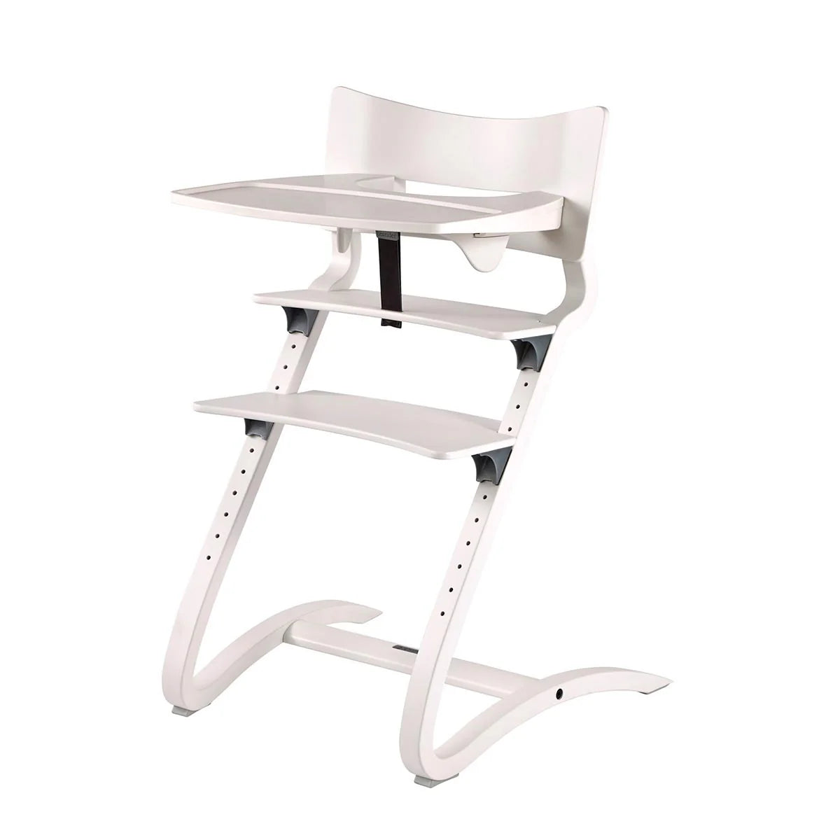 Leander High Chair-White