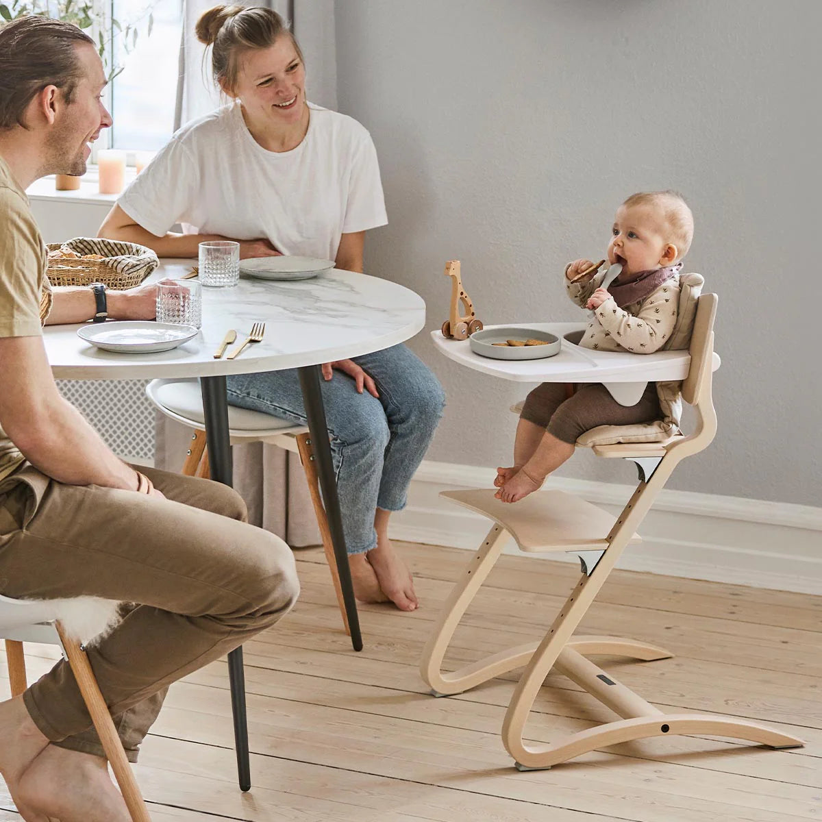 Leander High Chair