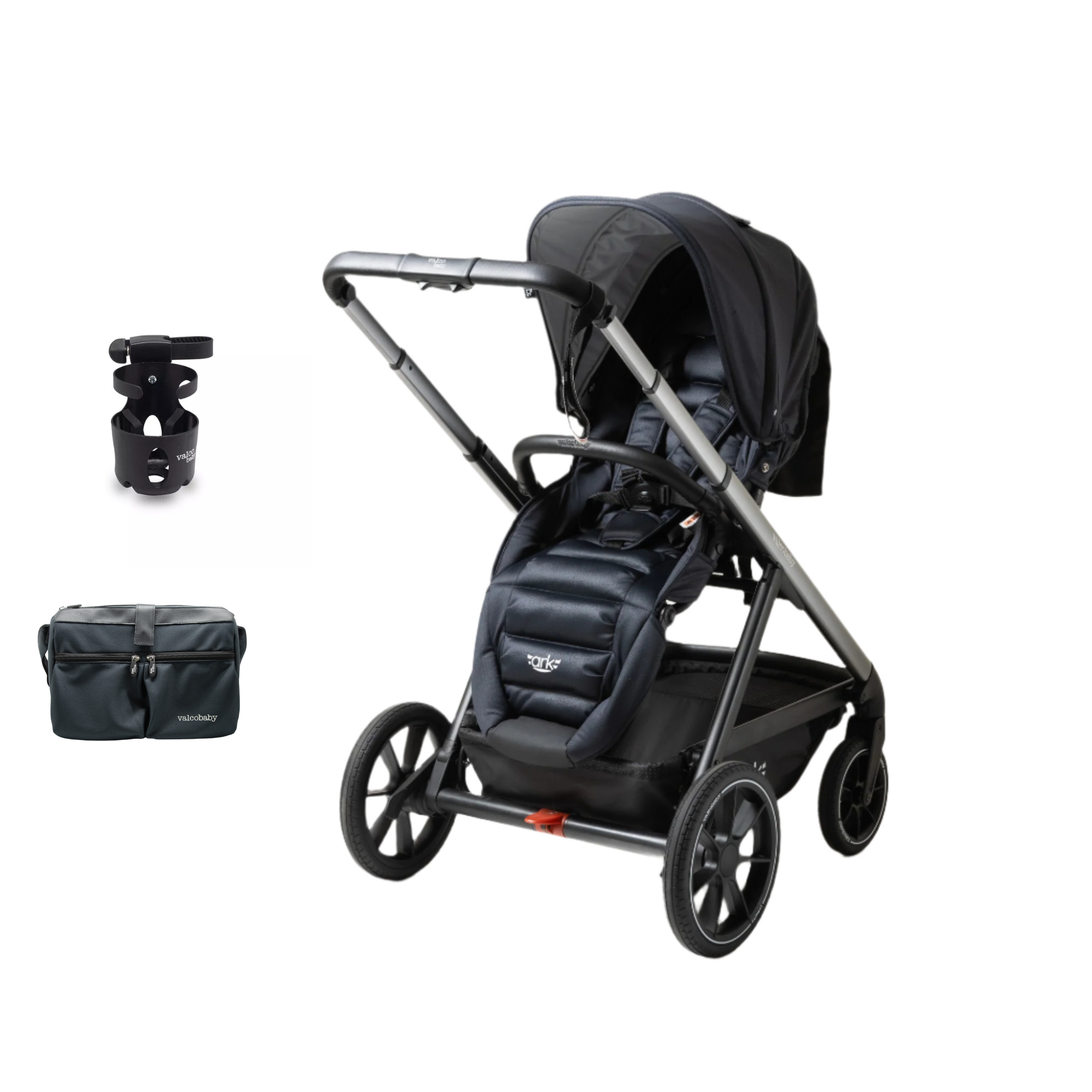 Valcobaby Ark Stroller ( FREE Gift Offer Worth $89.90)