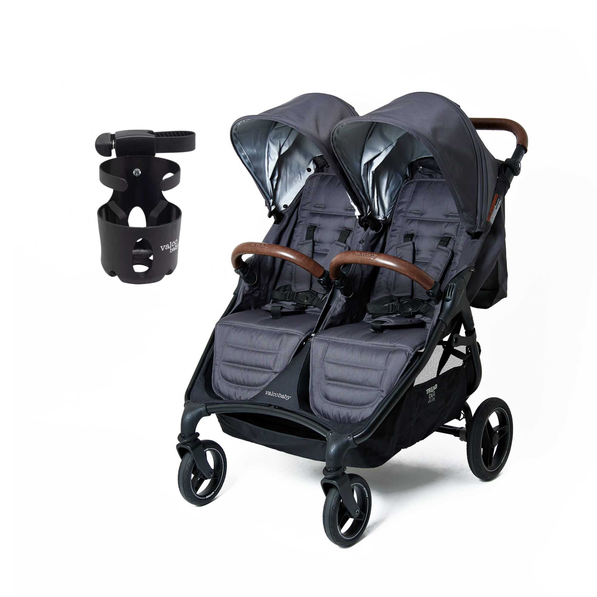 Valcobaby TREND Duo ELITE signature grey