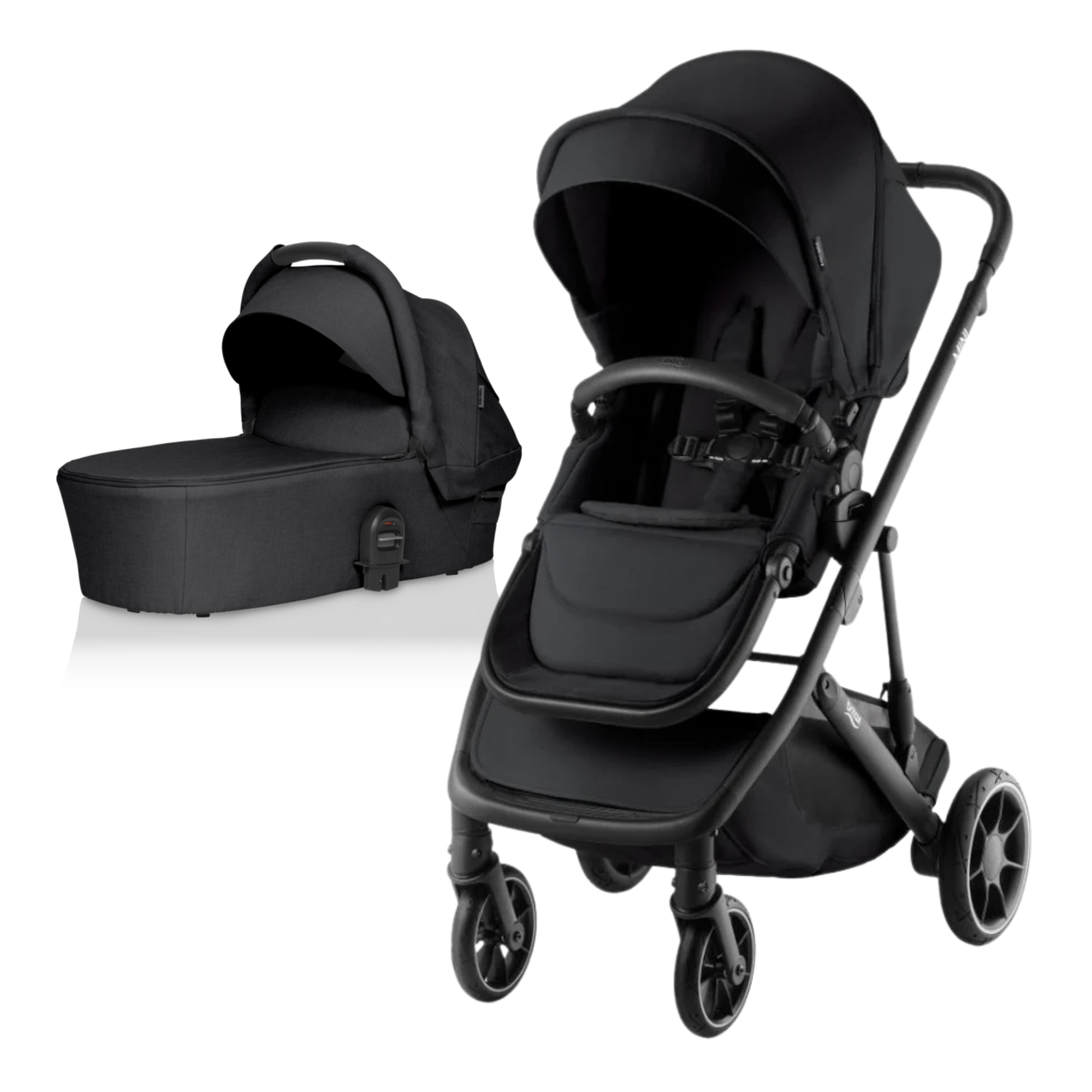 Britax Mini Stroller with Bassinet