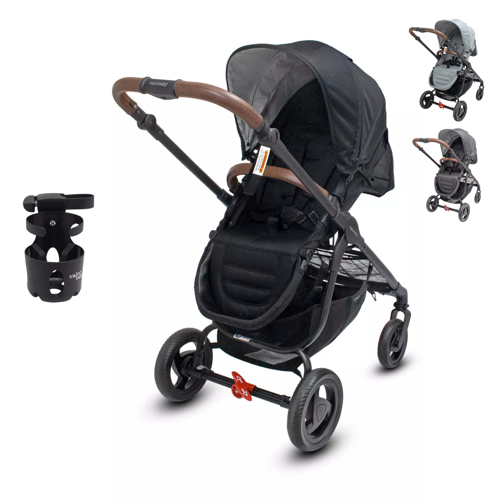 Valcobaby Trend Ultra lightweight reversible Stroller (ETA 30th March)