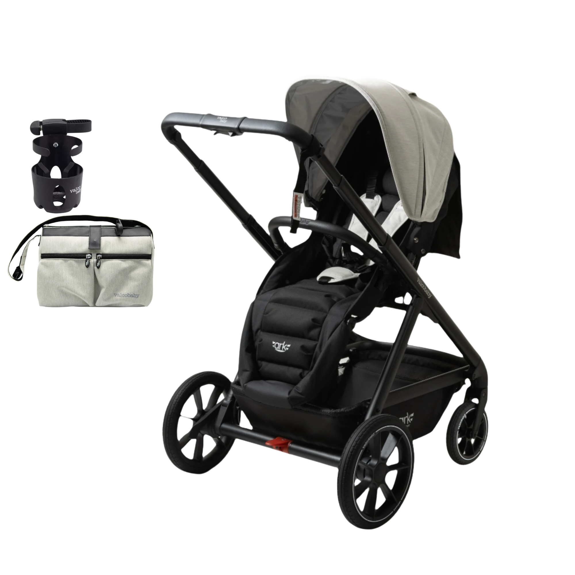 Valcobaby Ark Stroller ( FREE Gift Offer Worth $89.90) - Tiny Tots Baby Store 